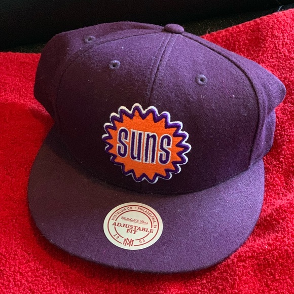 phoenix suns retro hat